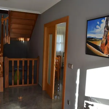 度假居 Casa Manuela Llanes Asturias.