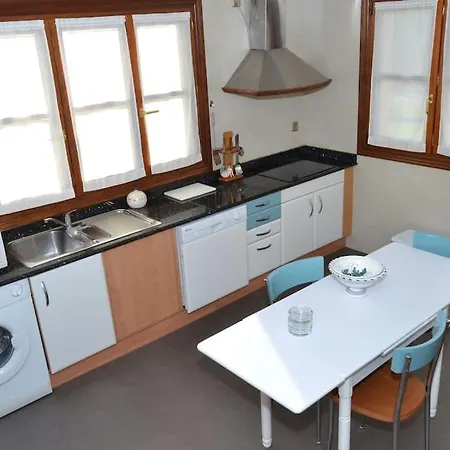 度假居 Casa Manuela Llanes Asturias. *