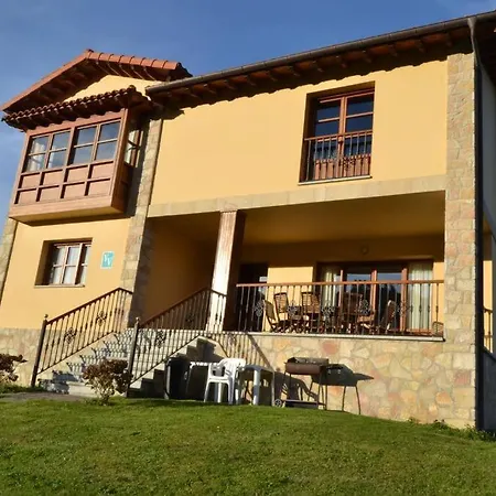 Casa Manuela Llanes Asturias. * 潘多尔雷斯