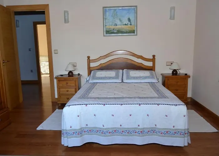 Casa Manuela Llanes Asturias. *