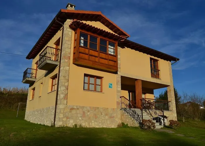 Casa Manuela Llanes Asturias. Сasa de vacaciones *