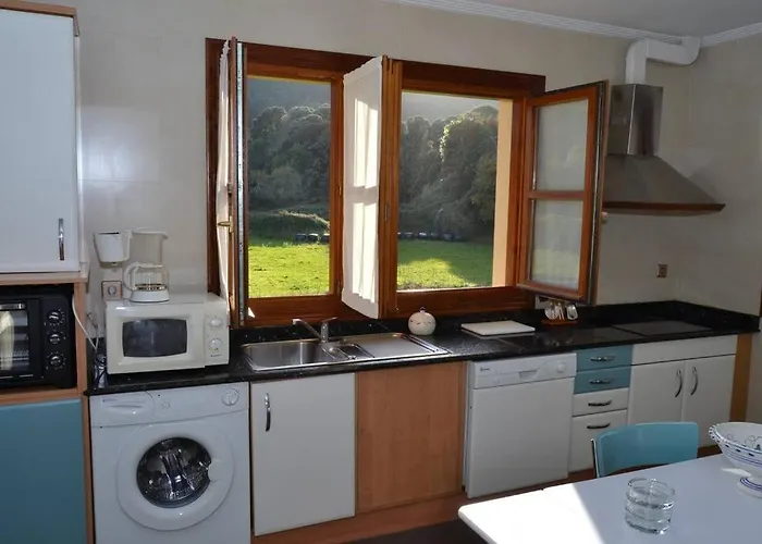 Сasa de vacaciones Casa Manuela Llanes Asturias. Pendueles