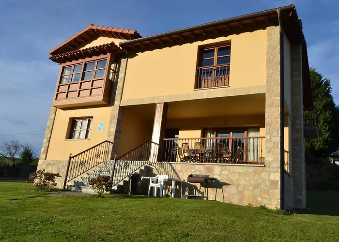 Casa Manuela Llanes Asturias. * Pendueles