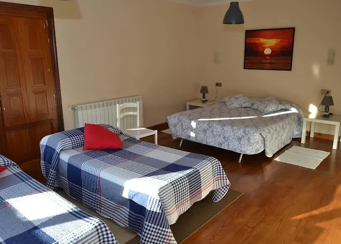 Сasa de vacaciones Casa Manuela Llanes Asturias.