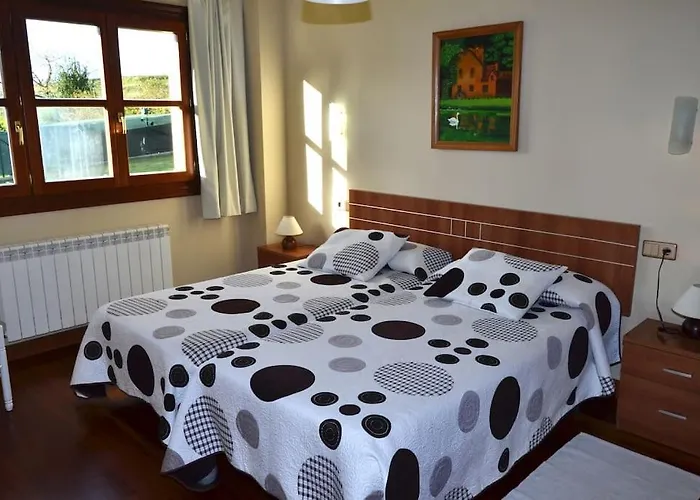 Casa Manuela Llanes Asturias. Сasa de vacaciones Pendueles