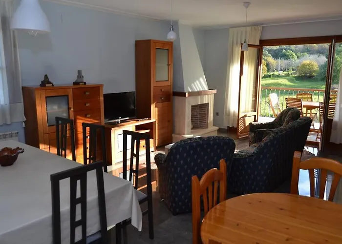 Сasa de vacaciones Casa Manuela Llanes Asturias. *